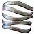Christofle Bracciale a Cerchio in Argento