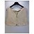 Autre Marque DESTREE Completo gonna e top in broccato floreale beige - vista 7