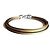 Autre Marque Charriol Pulsera Cables Multihilo Acero Inoxidable Dorado