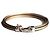 Autre Marque Charriol Pulsera Cables Multihilo Acero Inoxidable Dorado - vista 2