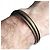 Autre Marque Charriol Pulsera Cables Multihilo Acero Inoxidable Dorado - vista 4