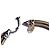 Autre Marque Charriol Pulsera Cables Multihilo Acero Inoxidable Dorado - vista 5