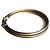 Autre Marque Charriol Pulsera Cables Multihilo Acero Inoxidable Dorado - vista 8