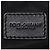 Dolce & Gabbana Pochette in Nylon Nero Logo - vista 3