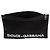Dolce & Gabbana Pochette in Nylon Nero Logo - vista 5