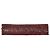 Autre Marque Roberta Chiarella Bracciale Cuff Largo in Cristalli Swarovski Rosso Rubino Bordò - vista 4