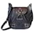 Borsa a spalla Guess Monogram Nero  - vista 4