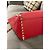 Valentino Garavani Borsa Tote Rockstud in Pelle Rossa Rosso - vista 11