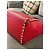 Valentino Garavani Borsa Tote Rockstud in Pelle Rossa Rosso - vista 9