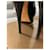 Yves Saint Laurent Escarpins Mary Jane Plateforme Cuir Verni Noir  - vue 6