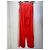 Franck Namani Pantalones de seda roja - vista 2
