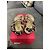 Valentino Garavani Sandali Rockstud Nero Gold hardware - vista 4