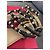 Valentino Garavani Sandali Rockstud Nero Gold hardware - vista 7