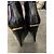 Burberry Botines de cuña en charol Negro - vista 7
