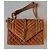 Borsa Saint Laurent in scamosciato marrone - vista 2