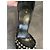 Balmain x Giuseppe Zanotti Sandali con tacco in scamosciato nero con borchie - vista 8