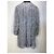 Isabel Marant Etoile Isabel Marant Étoile Abito Silorion in Viscosa Bianco Blu - vista 4