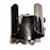 Set Erickson Beamon Rocks Bracciale Cuff e Anello Multicolore  - vista 10