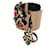 Set Erickson Beamon Rocks Bracciale Cuff e Anello Multicolore  - vista 4