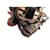 Set Erickson Beamon Rocks Bracciale Cuff e Anello Multicolore  - vista 8
