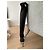 Stella Mc Cartney Stella McCartney Botas Over-the-Knee Ante Negro - vista 6