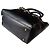 Juicy Couture Borsa in pelle nera con catena Nero - vista 7