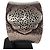 Autre Marque Lois Hill Bracciale Rigido Argento 925 Martellato - vista 3