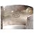 Autre Marque Lois Hill Bracciale Rigido Argento 925 Martellato - vista 6