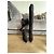Stella Mc Cartney Stella McCartney Stivali cuissardes in camoscio nero - vista 3