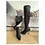 Stella Mc Cartney Stella McCartney Stivali cuissardes in camoscio nero - vista 5
