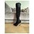 Stella Mc Cartney Stella McCartney Stivali cuissardes in camoscio nero - vista 6