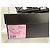 Chanel Sandali in raso nero cristalli tacco lucite - vista 15