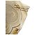 Hermès Vestido de seda Twillaine Hermes Blanco Beige - vista 6