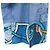 Hermès Hermes L'INSTRUCTION DU ROY ZOOM Twillene Pants Blu - vista 5