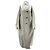 Gabardina de algodón gris Soeur