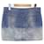 Timeless Falda Chanel Azul  - vista 2