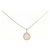 Collana Bulgari Bulgari in oro rosa Au750