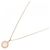 Collana Bulgari Bulgari in oro rosa Au750 - vista 2