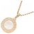 Collana Bulgari Bulgari in oro rosa Au750 - vista 3
