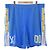 Louis Vuitton Shorts Blau