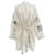 Camicia a righe Prada Beige