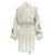 Camicia a righe Prada Beige - vista 2