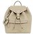 Louis Vuitton Monogram Empreinte Rucksack Beige