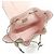 Louis Vuitton Monogram Empreinte Rucksack Beige - Ansicht 8