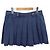 Minifalda vaquera Miu Miu Azul