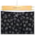 Timeless Falda de seda Chanel Castaño Negro  - vista 6