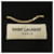 Yves Saint Laurent Jupe Saint Laurent Noir  - vue 4