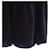 Yves Saint Laurent Jupe Saint Laurent Noir  - vue 6