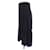 Yves Saint Laurent Jupe Saint Laurent Noir  - vue 7