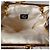 Autre Marque Olga Berg Clutch con perline e nappe Bianco - vista 5